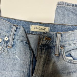 Madewell brand jeans size 25